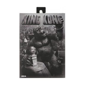 Figura King kong Neca w/Airplane