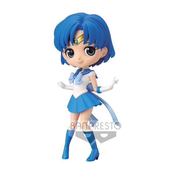 Figura Q posket Sailor Mercury