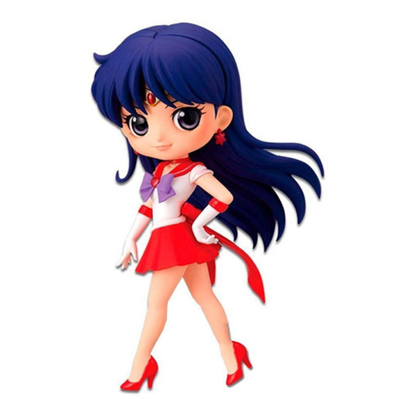 Figura Q posket Sailor Mars