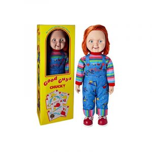 Figura Chucky Doll Escala 1:1 Good Guy