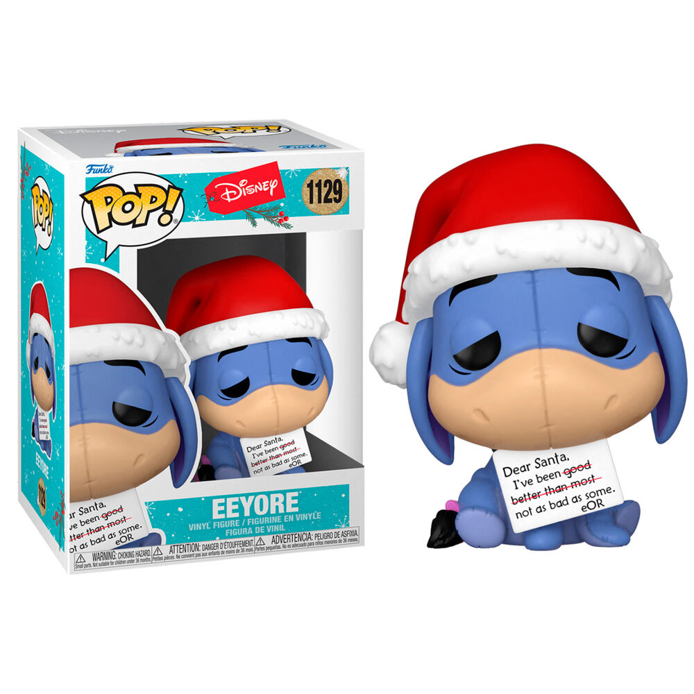 Funko Pop! Disney: Holiday - Eeyore 1129