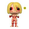 Funko Pop! Animation #233 - Attack On Titan: Female Titan - Imagen 2