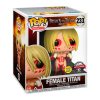 Funko Pop! Animation #233 - Attack On Titan: Female Titan