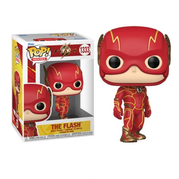 Funko Pop The Flash 1333