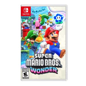 Super Mario Bros Wonder Nintendo Switch Latam