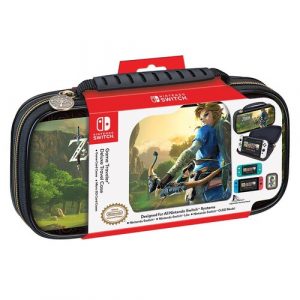 Bolso Nintendo Switch LINK W BOW RDS