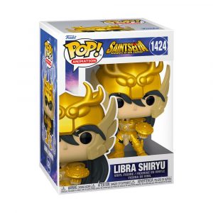 POP ANIMATION: SAINT SEIYA - GOLD LIBRA SHIRYU 1424