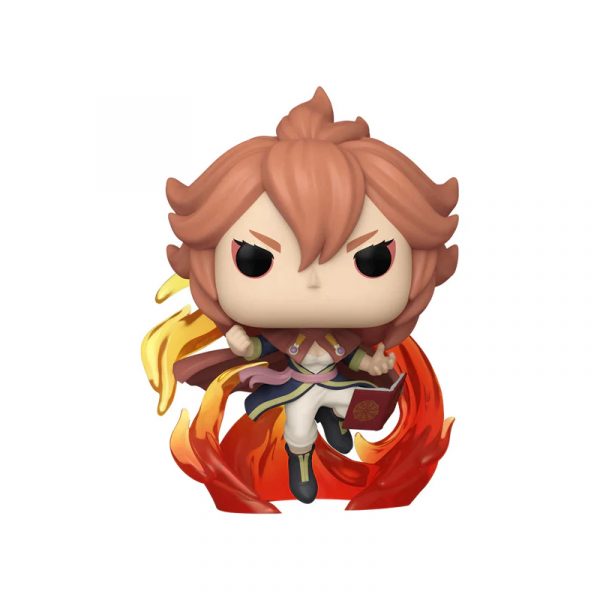 Funko Pop Black Clover Mereoleona 1157 Glow Especial - Imagen 2