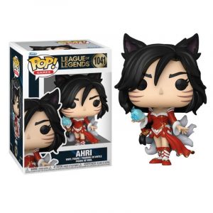 FUNKO POP LEAGUE OF LEGENDS AHRI 1041