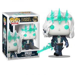 FUNKO POP LEAGUE OF LEGENDS VIEGO 1044