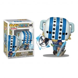 Funko POP ONE PIECE KILLER 1895