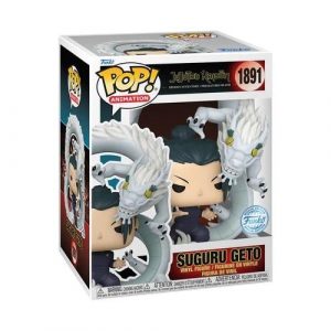 FUNKO POP JUJUTSU KAISEN GETO