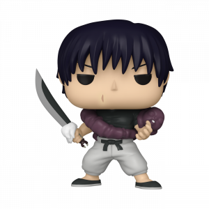 Funko POP JUJUTSU KAISEN TOJI FUSHIGURU 1889