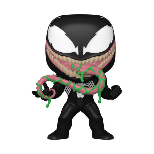 FUNKO POP MARVEL VENOM W ONIZZIE 1469 GLOW - Imagen 2