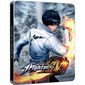 The King of fighters XIV