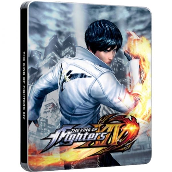 The King of fighters XIV