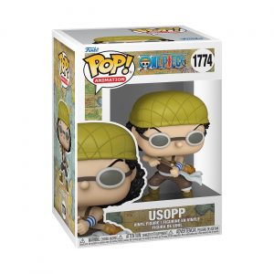 FUNKO POP ONE PIECE USOPP 1774