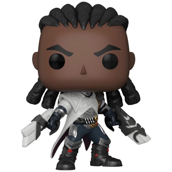 FUNKO POP LEAGUE OF LEGENDS LUCIAN 1042 - Imagen 2