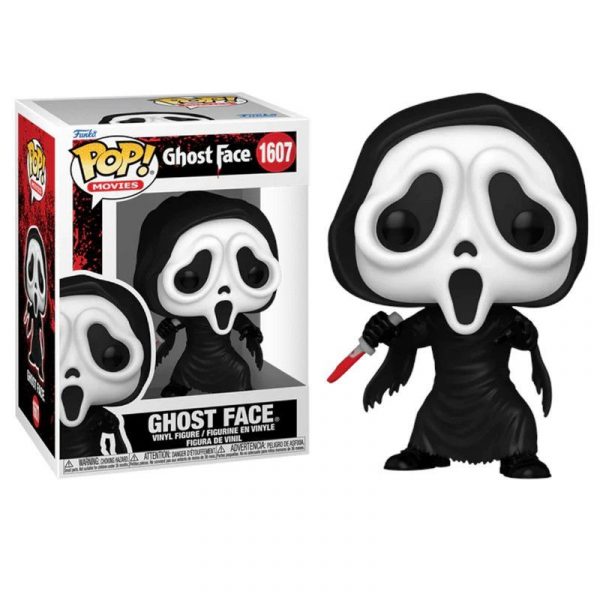 Funko POP GHOSTFACE 1607