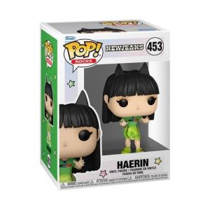FUNKO POP KPOP NEW JEANS HAERIN 453