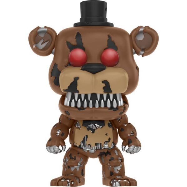 FUNKO POP FIVE NIGHTS AT FREDDYS NIGHTMARE FREDDY 111 - Imagen 2