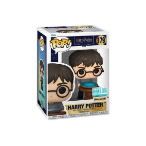 Funko POP HARRY POTTER WITH PENSIEVE 179